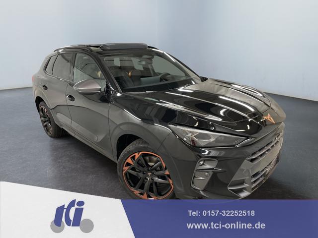 Cupra Terramar - VZ 2.0 TSI 265PS/195kW 4x4 DSG7 2025 *+20" ALU +PANO +Matrix +Top-View +NAVI +DCC*