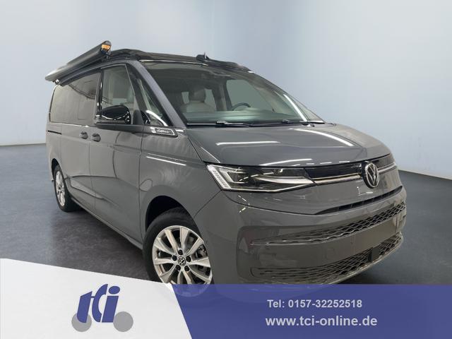 Volkswagen T7 California - Ocean 2.0 TDI 150PS/110kW DSG7 2025 *Faceliftet* | *+18" Alu +AHK +Travel Assist +Markise +IQ.Light Matrix +Park Assist*