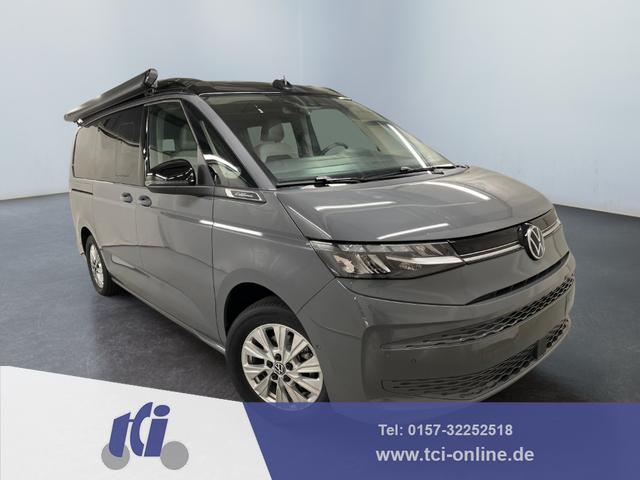 Volkswagen T7 California - Ocean 2.0 TDI 150PS/110kW DSG7 2025 *Faceliftet* | *+17" Alu +AHK +Markise +Licht Paket +Park Paket*