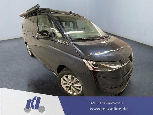 Volkswagen T7 California - Ocean 2.0 TDI 150PS/110kW DSG7 2025 *Faceliftet* | *+18" Alu +AHK +Travel Assist +Markise +IQ.Light Matrix +Park Assist*