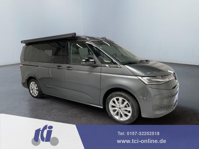 Volkswagen T7 California - Ocean 2.0 TDI 150PS/110kW DSG7 2025 *Faceliftet* | *+18" ALU +Standheizung +AHK +IQ.Light Matrix +360-CAM +TravelAssist +Alarmanlage*