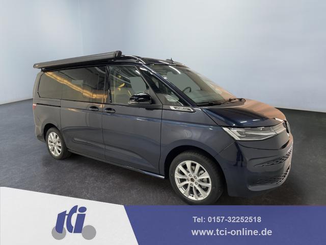 Volkswagen T7 California - Ocean 2.0 TDI 150PS/110kW DSG7 2025 *Faceliftet* | *+18" ALU +Standheizung +AHK +IQ.Light Matrix +360-CAM +TravelAssist +Alarmanlage*