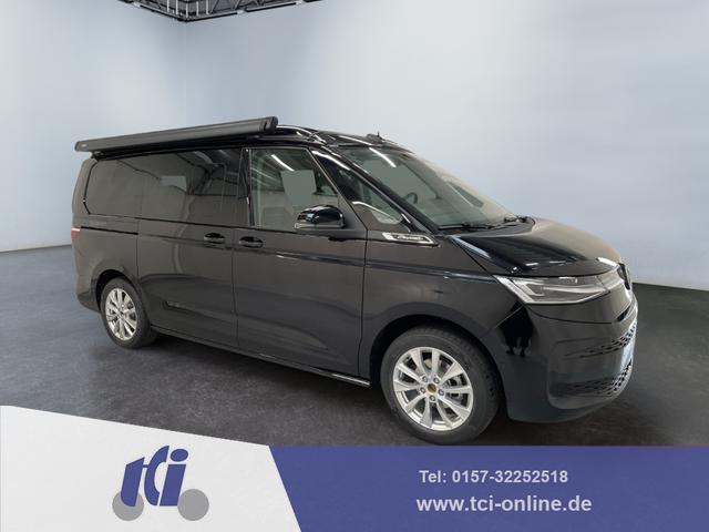 Volkswagen T7 California - Ocean 2.0 TDI 150PS/110kW DSG7 2025 *Faceliftet* | *+18" ALU +Standheizung +AHK +IQ.Light Matrix +360-CAM +TravelAssist +Alarmanlage*