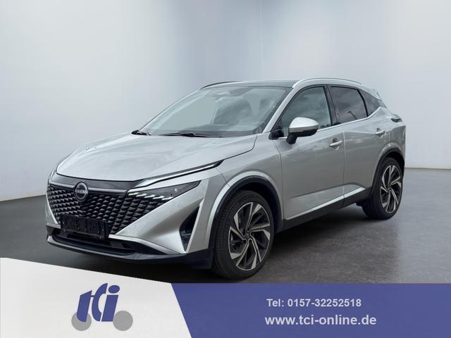 Nissan Qashqai - Tekna+ 1.3 MHEV 158PS/116kW Xtronic 2024 *Pano+BOSE+HuD*