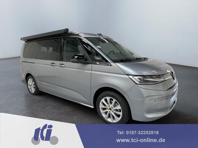 Volkswagen T7 California - Ocean 2.0 TDI 150PS/110kW DSG7 2025 *Faceliftet* | *+18" ALU +Standheizung +AHK +IQ.Light Matrix +360-CAM +TravelAssist +Alarmanlage*