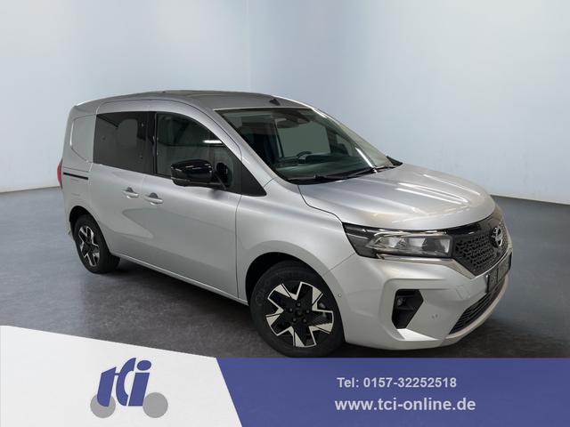 Nissan Townstar - Van L1 Tekna Electric 45kWh 122PS/90kW Aut. 2024 | *+AHK +Wärmepumpe +Glas-Paket +ProPilot Paket*