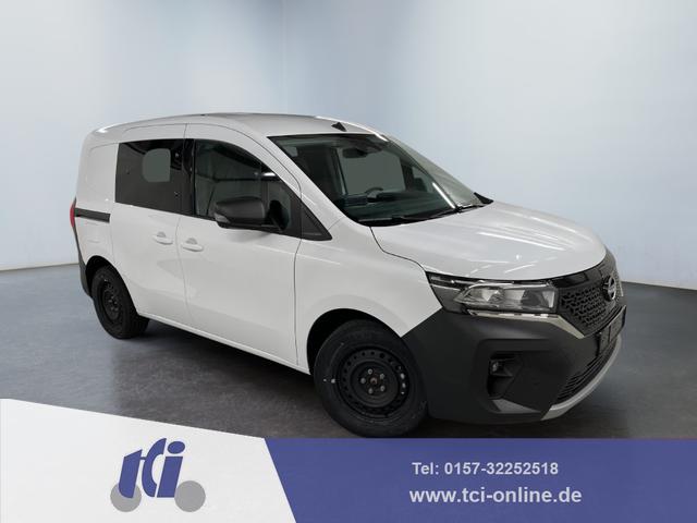 Nissan Townstar - Van L1 N-Connecta Electric 45kWh 122PS/90kW Aut. 2024 | *+AHK +Wärmepumpe +Glas-Paket*