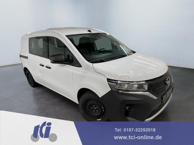 Nissan Townstar - Van L2 Acenta Electric 45kWh 122PS/90kW Aut. 2024 | *+AHK +Wärmepumpe +Glas-Paket*