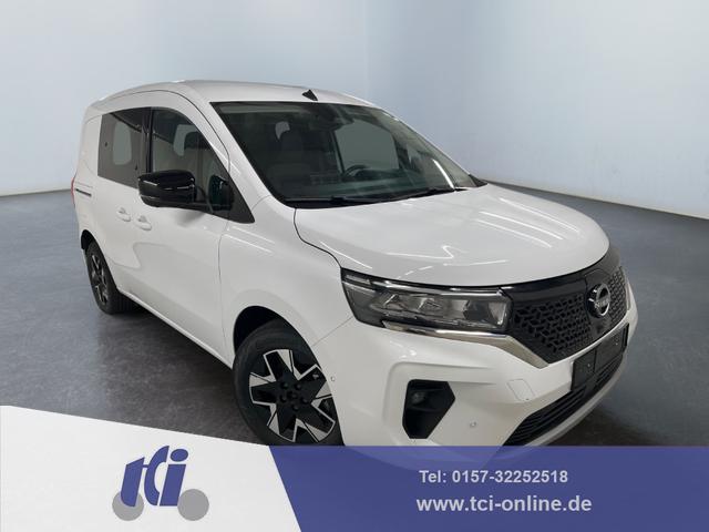 Nissan Townstar - Van L1 Tekna Electric 45kWh 122PS/90kW Aut. 2024 | *+AHK +Wärmepumpe +Glas-Paket*