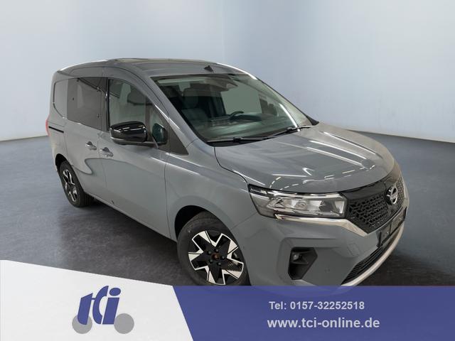 Nissan Townstar - Van L1 Tekna Electric 45kWh 122PS/90kW Aut. 2024 | *+AHK +Wärmepumpe +Glas-Paket +ProPilot Paket*