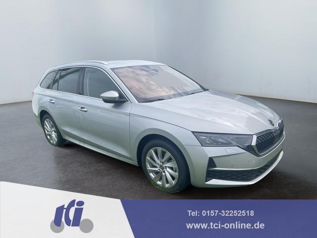 Skoda Octavia Combi - Selection 1.5 eTSI mHEV 150PS/110kW DSG7 2025 *AHK + KESSY +RFK +El. Heckklappe +Getonte Scheiben*