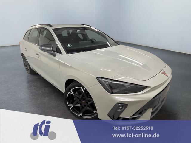 Cupra Leon Sportstourer - VZ 2.0 TSI 333PS/245kW 4x4 DSG7 2025 *AHK + INTELLIGENT DRIVE*
