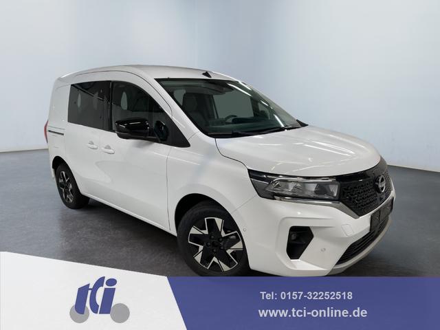 Nissan Townstar - Van L1 Tekna Electric 45kWh 122PS/90kW Aut. 2024 | *+AHK +Wärmepumpe +Glas-Paket*