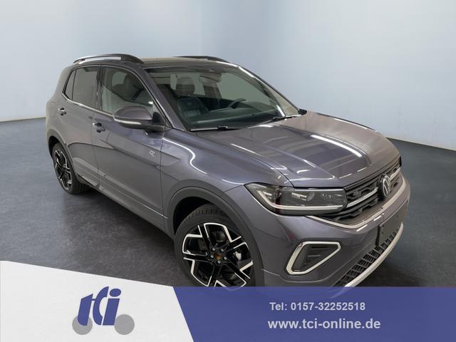 Volkswagen T-Cross - R-Line Edition 1.0 TSI 116PS/85kW DSG 2025 *+Matrix +RFK +KESSY +DC-Pro +SHZ +18"LM*