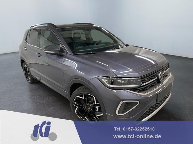 Volkswagen T-Cross - R-Line Edition 1.0 TSI 150PS/110kW DSG 2025 *+Matrix +RFK +KESSY +DC-Pro +SHZ +18"LM*
