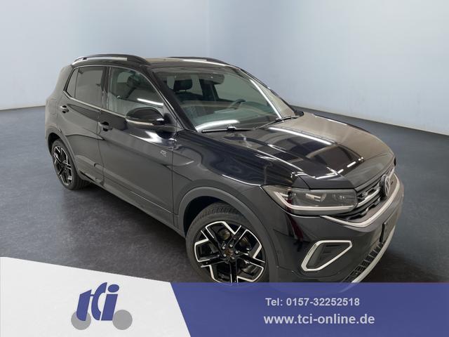 Volkswagen T-Cross - R-Line Edition 1.0 TSI 116PS/85kW DSG 2025 *+Matrix +RFK +KESSY +DC-Pro +SHZ +18"LM*