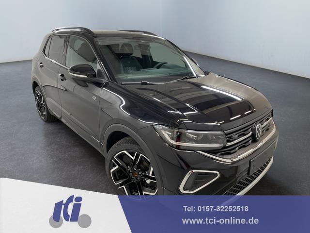Volkswagen T-Cross - R-Line Edition 1.0 TSI 150PS/110kW DSG 2025 *+Matrix +RFK +KESSY +DC-Pro +SHZ +18"LM*