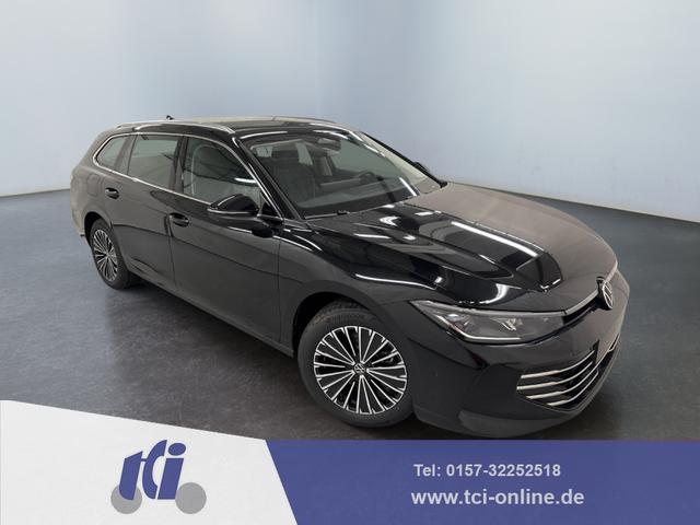 Volkswagen Passat Variant - Elegance 1.5 eTSI 150PS/110kW DSG7 2026