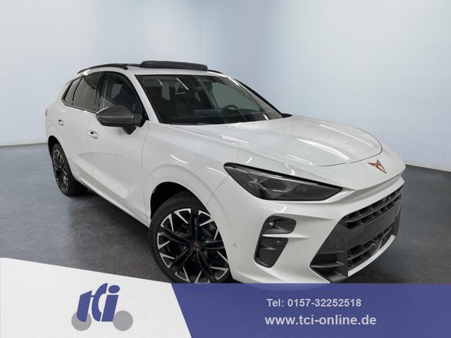 Cupra Terramar - VZ 2.0 TSI 265PS/195kW 4x4 DSG7 2025 *+20" Alu +AHK +PANO +Matrix +NAVI +Top-View +DCC +IMMERSIVE*