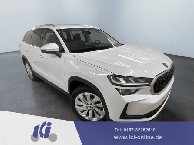 Skoda Kodiaq - Selection 1.5 eTSI mHEV 150PS/110kW DSG 2024 +AHK +Gepäcknetz +El.Sitz +El.Heck +Kessy