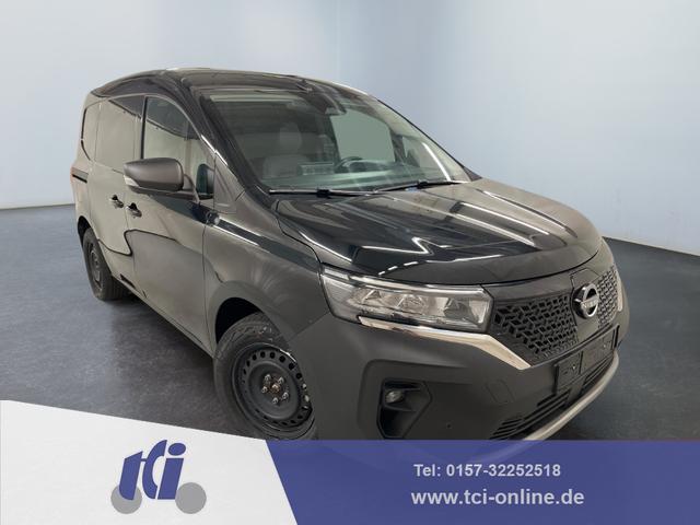 Nissan Townstar - Van L1 N-Connecta Electric 45kWh 122PS/90kW Aut. 2024 | *+AHK +Wärmepumpe*