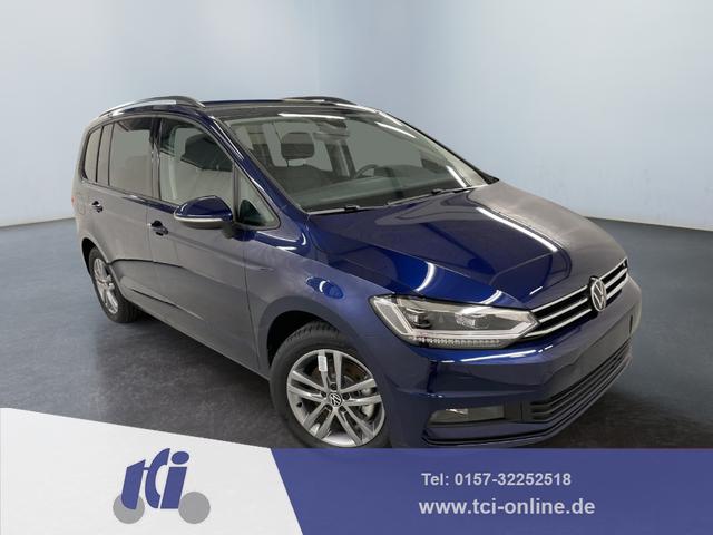 Volkswagen Touran - Comfortline Edition 1.5 TSI EVO ACT 150PS/110kW DSG7 2025 | +App-Connect +Navi-Paket +RFK +LED