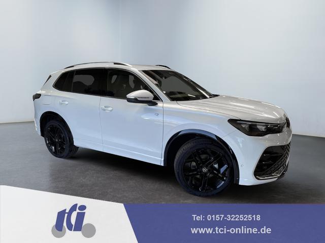 Volkswagen Tiguan - R-Line Edition 2.0 TDI 193PS/142kW DSG7 2026 +PANO +20"ALU +El. Heckklappe +Black Style +Assist Paket