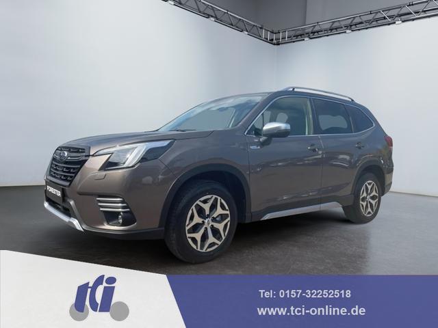 Subaru Forester - 2.0 e-BOXER MHEV AWD ACTIVE AUT. 150PS/110kW *El. Heckklappe +Apple CarPlay +RFK +LM-Felgen +LED*