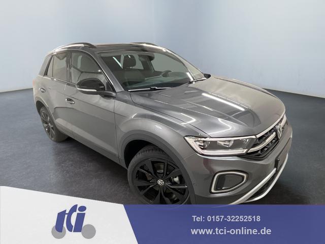 Volkswagen T-Roc - Black Edition/Silver Edition 1.5 TSI EVO ACT 150PS/110kW DSG 2026 *+19" Alu +Black-Style +Pano*
