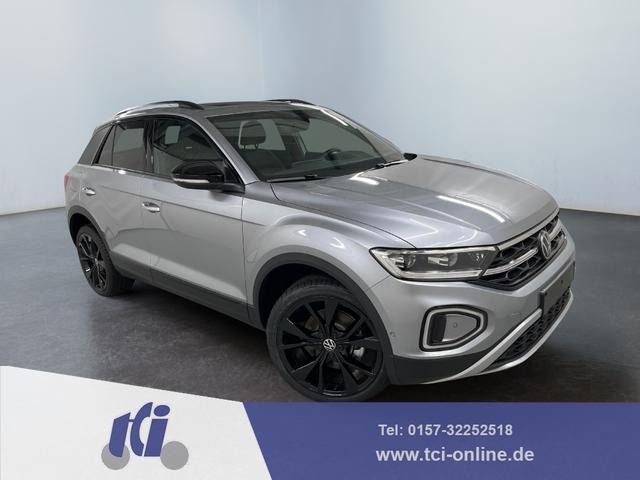 Volkswagen T-Roc - Black Edition/Silver Edition 1.5 TSI EVO ACT 150PS/110kW DSG 2026 *+19" Alu +Black-Style +Matrix +Pano*