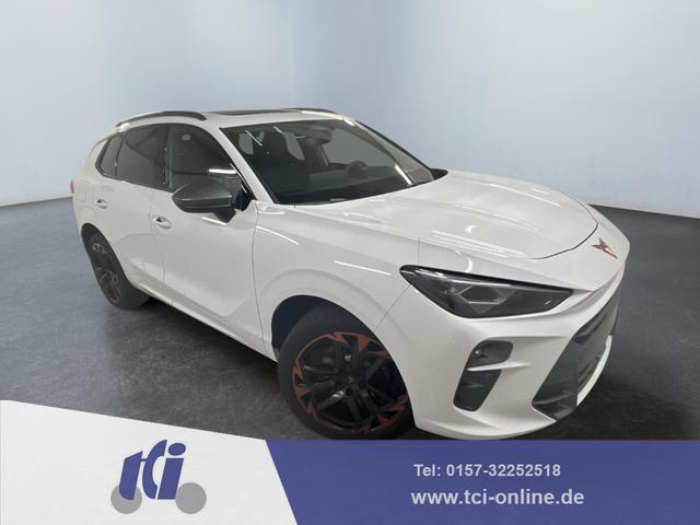 Cupra Terramar - VZ 2.0 TSI 265PS/195kW 4x4 DSG7 2025 *DRIVE+DESIGN+PERFORMANCE Paket +Pano +20" Alu*