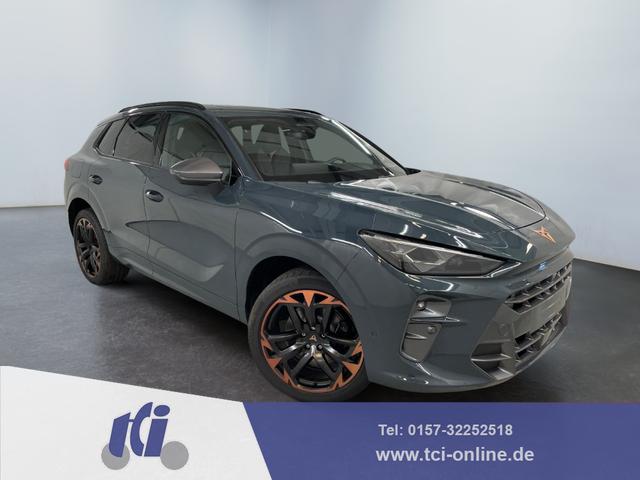Cupra Terramar - VZ 2.0 TSI 265PS/195kW 4x4 DSG7 2025 *+20" ALU +PANO +Matrix +Top-View +NAVI +DCC*