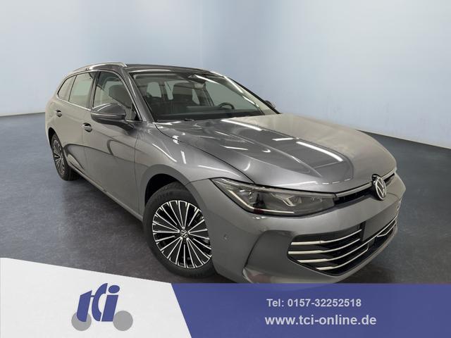 Volkswagen Passat Variant - R-Line 2.0 TDI SCR 4Motion 193PS/142kW DSG7 2026 | *+AHK +Standheizung +PANO +Area View +Harman Kardon +RFK +Travel Assist*