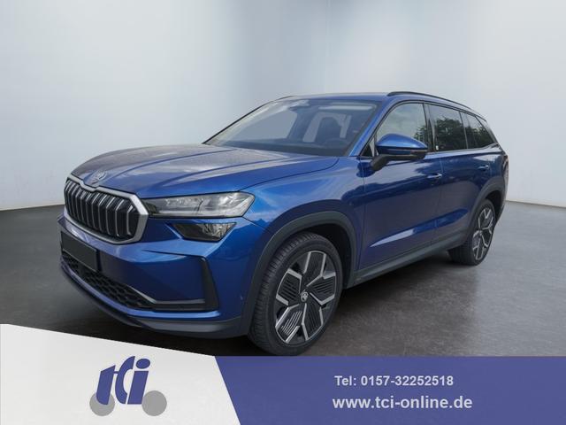 Skoda Kodiaq - Selection 1.5 eTSI mHEV 150PS/110kW DSG 2026 | *+AHK +19" ALU +RFK +LED +ACC +Sunset*