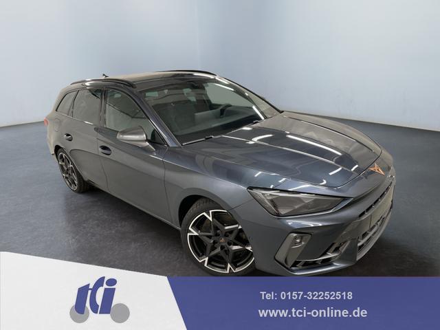 Cupra Leon Sportstourer - VZ 2.0 TSI 333PS/245kW 4x4 DSG7 2025 +INT. DRIVE+MATRIX+AHK+Erweiterte Garantie.