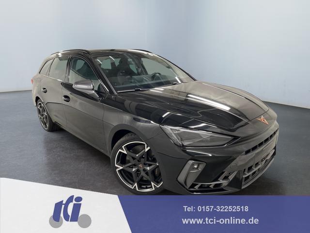 Cupra Leon Sportstourer - VZ 2.0 TSI 333PS/245kW 4x4 DSG7 2025 +INT. DRIVE+MATRIX+AHK+Erweiterte Garantie.