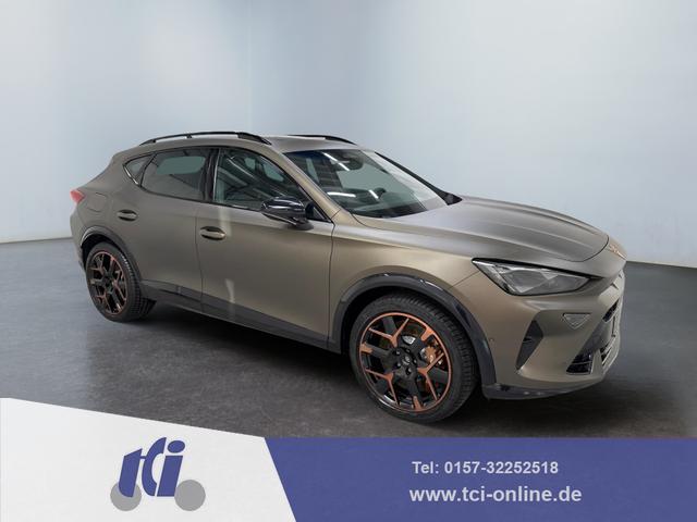 Cupra Formentor - VZ EXTREME 2.0 TSI 333PS/245kW 4x4 DSG7 2026 +19"ALU+PANO+NAVI+Akebono