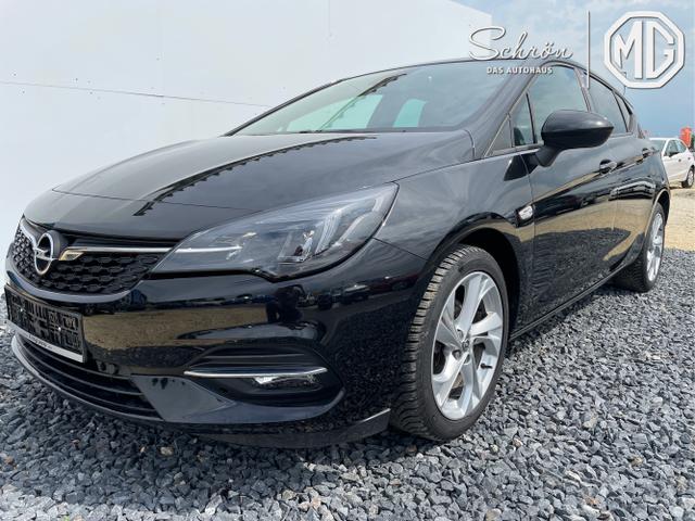 Opel Astra EU-Neuwagen - Günstige Opel Reimporte