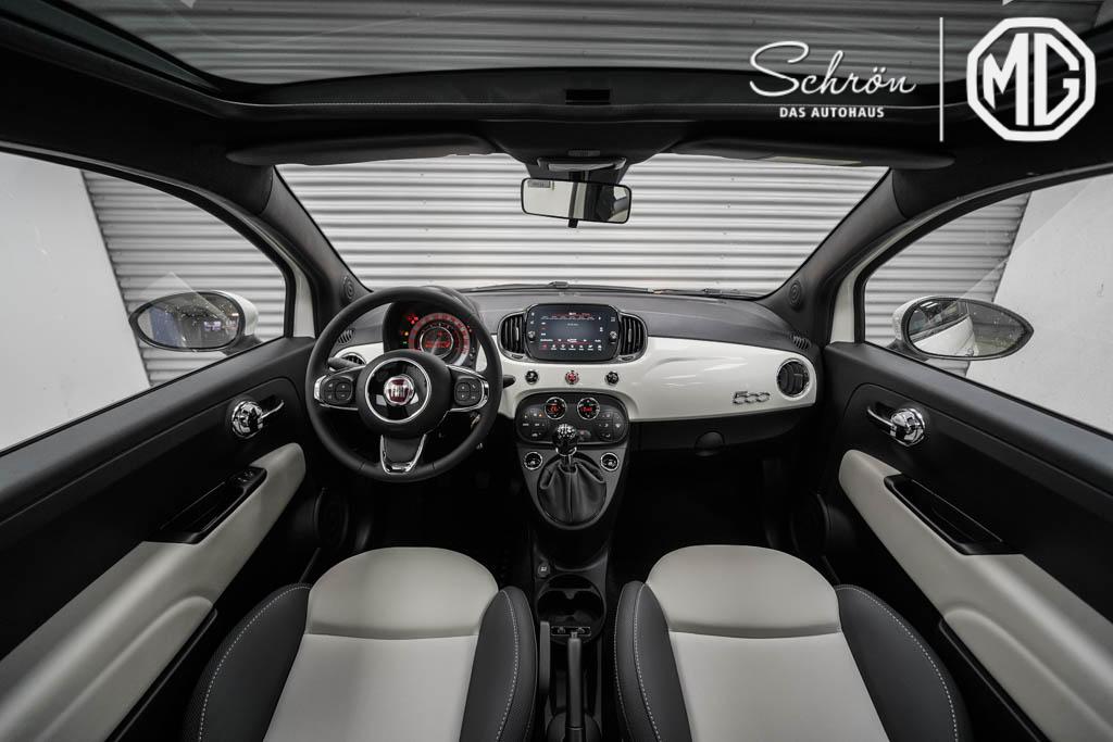 Fiat 500 1,0 Hybrid Dolce Vita - LAGER - günstig online kaufen