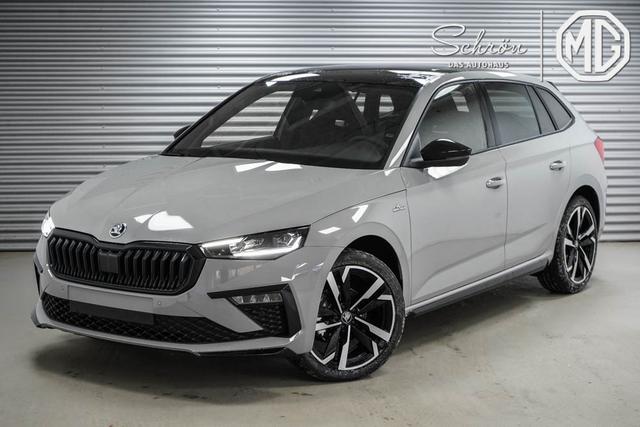 Skoda Scala - 1,0 TSI DSG Monte Carlo - LAGER