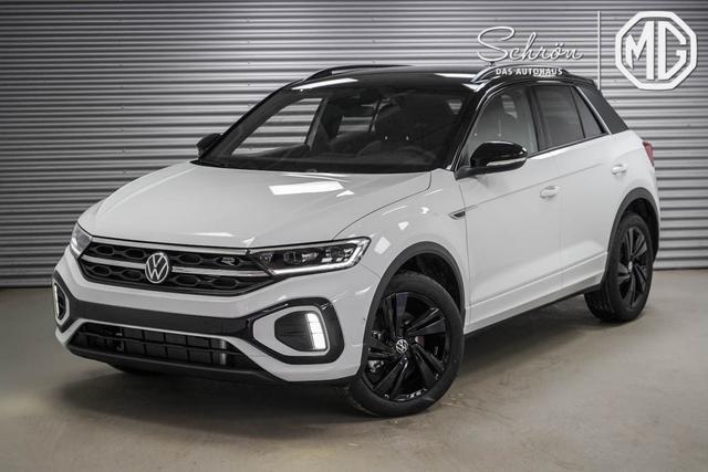 Volkswagen T-Roc - 2,0 TSI DSG 4Motion R-Line Allrad - -LAG.