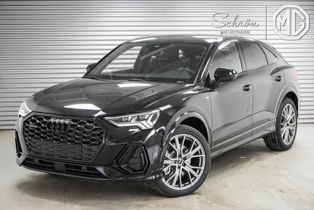 Audi Q3 Sportback - 40 TFSI quattro S-tronic S li -LAG.
