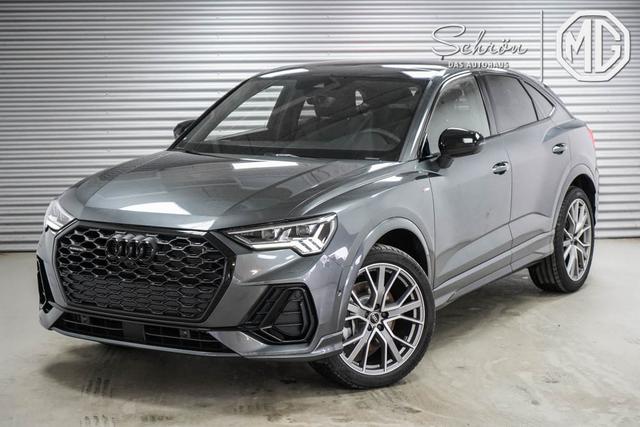 Audi Q3 Sportback - 40 TFSI quattro S-tronic S li -LAG.