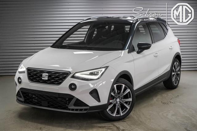 SEAT Arona - 1,5 TSI DSG FR - LAGER