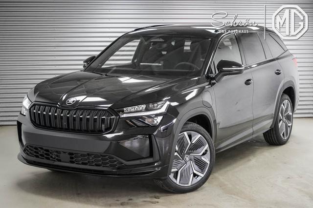 Skoda Kodiaq - 1,5 TSI iV DSG Plug-in-Hybrid Sport -LAG.