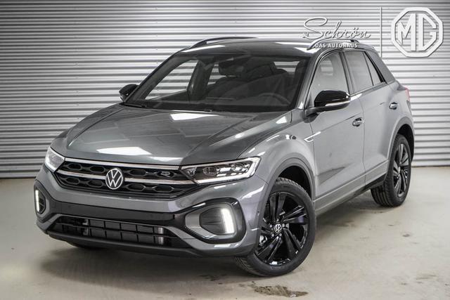 Volkswagen T-Roc - 1,5 TSI DSG R-Line - LAGER