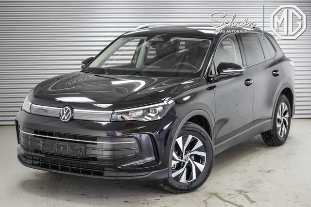 Volkswagen Tiguan - 1,5 eTSI DSG Life - LAGER