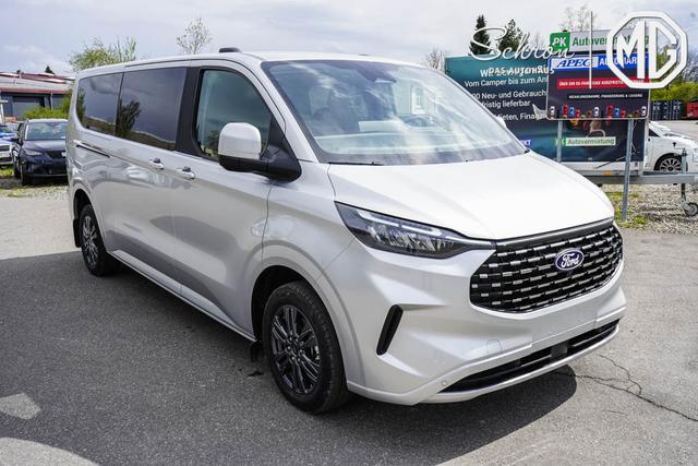 Ford Tourneo Custom - 2,0 EcoBlue Automatik L2 Ti -LAG.