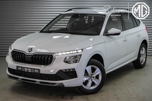 Skoda Kamiq - 1,0 TSI DSG Selection - LAGER