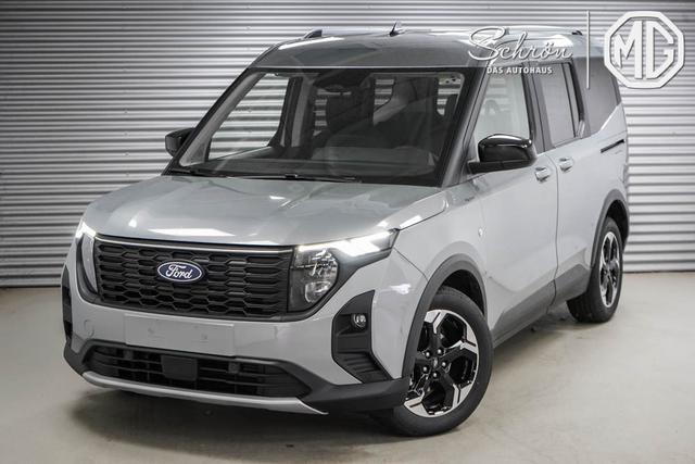 Ford Tourneo Courier - 1,0 EcoBoost Automatik Act -LAG.